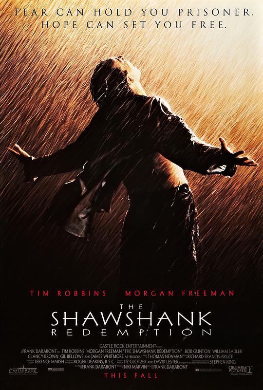 肖申克的救赎 The Shawshank Redemption [1994][9.6分]