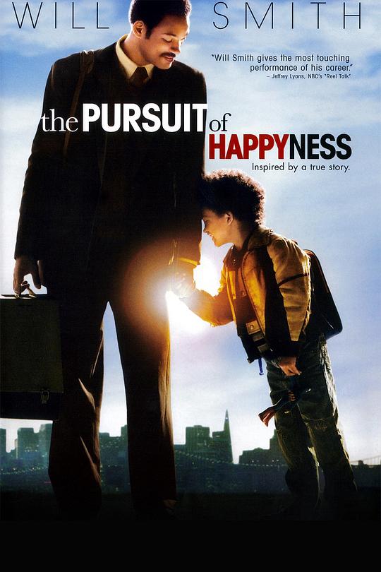 当幸福来敲门 The Pursuit of Happyness [2006][9.0分]