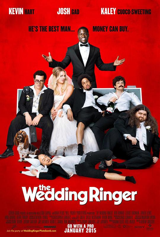 定制伴郎 The Wedding Ringer [2015][7.1分]