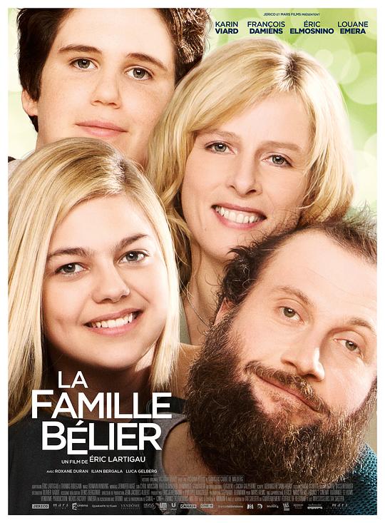 贝利叶一家 La famille Bélier [2014][8.4分]